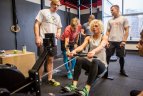 „Brasa CrossFit“ klubas šventė pirmąjį gimtadienį