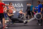 „Brasa CrossFit“ klubas šventė pirmąjį gimtadienį