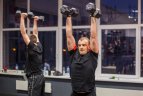 „Brasa CrossFit“ klubas šventė pirmąjį gimtadienį