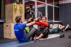 „Brasa CrossFit“ klubas šventė pirmąjį gimtadienį