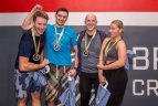 „Brasa CrossFit“ klubas šventė pirmąjį gimtadienį