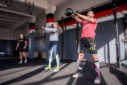 „Brasa CrossFit“ klubas šventė pirmąjį gimtadienį