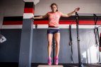 „Brasa CrossFit“ klubas šventė pirmąjį gimtadienį