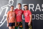 „Brasa CrossFit“ klubas šventė pirmąjį gimtadienį