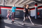 „Brasa CrossFit“ klubas šventė pirmąjį gimtadienį