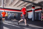 „Brasa CrossFit“ klubas šventė pirmąjį gimtadienį