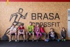 „Brasa CrossFit“ klubas šventė pirmąjį gimtadienį