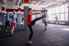 „Brasa CrossFit“ klubas šventė pirmąjį gimtadienį