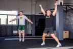 „Brasa CrossFit“ klubas šventė pirmąjį gimtadienį