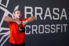 „Brasa CrossFit“ klubas šventė pirmąjį gimtadienį