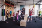 „Brasa CrossFit“ klubas šventė pirmąjį gimtadienį