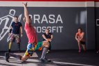 „Brasa CrossFit“ klubas šventė pirmąjį gimtadienį