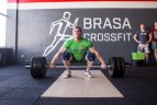 „Brasa CrossFit“ klubas šventė pirmąjį gimtadienį