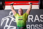 „Brasa CrossFit“ klubas šventė pirmąjį gimtadienį