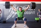 „Brasa CrossFit“ klubas šventė pirmąjį gimtadienį