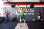 „Brasa CrossFit“ klubas šventė pirmąjį gimtadienį