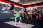 „Brasa CrossFit“ klubas šventė pirmąjį gimtadienį