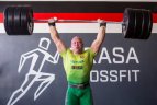 „Brasa CrossFit“ klubas šventė pirmąjį gimtadienį