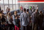 „Brasa CrossFit“ klubas šventė pirmąjį gimtadienį