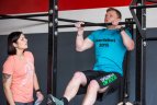 „Brasa CrossFit“ klubas šventė pirmąjį gimtadienį