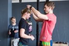 „Brasa CrossFit“ klubas šventė pirmąjį gimtadienį