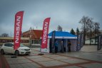Projektas „Judėjimas - sveikatos šaltinis“ kviečia sportuoti
