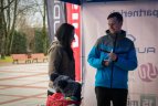 Projektas „Judėjimas - sveikatos šaltinis“ kviečia sportuoti