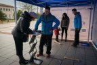 Projektas „Judėjimas - sveikatos šaltinis“ kviečia sportuoti