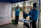 Projektas „Judėjimas - sveikatos šaltinis“ kviečia sportuoti