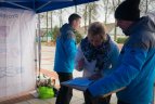Projektas „Judėjimas - sveikatos šaltinis“ kviečia sportuoti