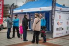 Projektas „Judėjimas - sveikatos šaltinis“ kviečia sportuoti