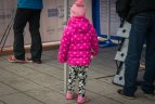 Projektas „Judėjimas - sveikatos šaltinis“ kviečia sportuoti