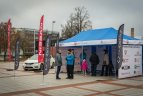 Projektas „Judėjimas - sveikatos šaltinis“ kviečia sportuoti