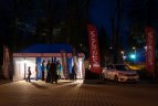 Projektas „Judėjimas - sveikatos šaltinis“ kviečia sportuoti