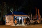 Projektas „Judėjimas - sveikatos šaltinis“ kviečia sportuoti
