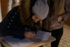 Projektas „Judėjimas - sveikatos šaltinis“ kviečia sportuoti
