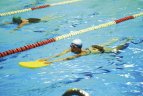 Mokymo plaukti vasaros programa patraukė žinomų Lietuvos žmonių dėmesį