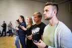 Programoje – ilgametė trenerių patirtis