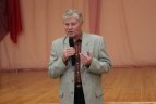 "Olimpiniai žingsniai" Vilniaus r. Nemenčinės Gedimino gimnazijoje.