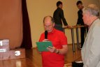 "Olimpiniai žingsniai" Vilniaus r. Nemenčinės Gedimino gimnazijoje.