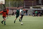 Vilnius. Futbolo turnyras "Išsaugokime Tuskulėnų mokyklos stadioną"