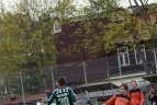 Futbolo mėgėjai surengė turnyrą, skirtą mokyklos stadiono išsaugojimui