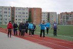Projektas „Judėjimas - sveikatos šaltinis“ aplankė Gargždus ir Šilutę