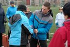 Projektas „Judėjimas - sveikatos šaltinis“ aplankė Gargždus ir Šilutę