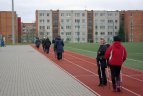 Projektas „Judėjimas - sveikatos šaltinis“ aplankė Gargždus ir Šilutę
