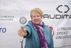 Projektas „Judėjimas - sveikatos šaltinis“ aplankė Gargždus ir Šilutę