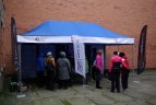 Projektas „Judėjimas - sveikatos šaltinis“ aplankė Gargždus ir Šilutę