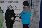 Projektas „Judėjimas - sveikatos šaltinis“ aplankė Gargždus ir Šilutę