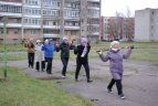 Projektas „Judėjimas - sveikatos šaltinis“ aplankė Gargždus ir Šilutę