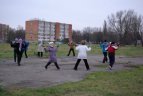 Projektas „Judėjimas - sveikatos šaltinis“ aplankė Gargždus ir Šilutę